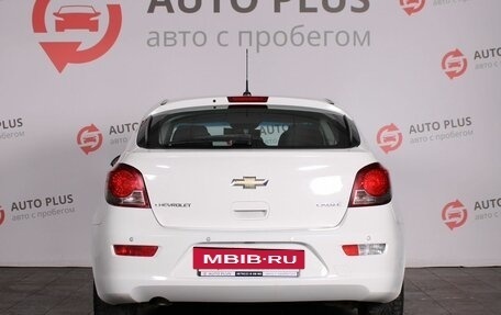 Chevrolet Cruze II, 2014 год, 970 000 рублей, 4 фотография