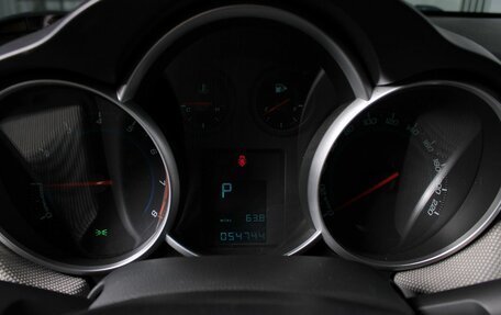 Chevrolet Cruze II, 2014 год, 970 000 рублей, 17 фотография