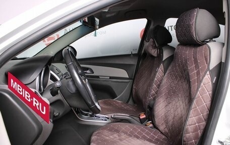 Chevrolet Cruze II, 2014 год, 970 000 рублей, 8 фотография