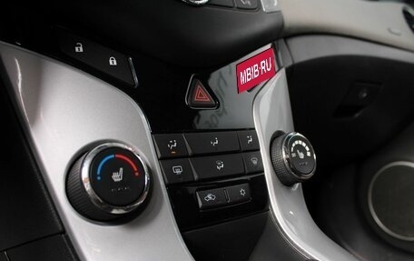 Chevrolet Cruze II, 2014 год, 970 000 рублей, 18 фотография