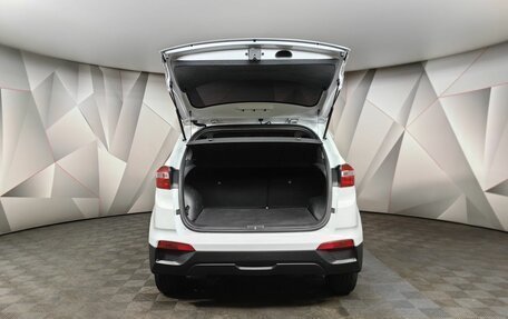 Hyundai Creta I рестайлинг, 2021 год, 1 981 000 рублей, 12 фотография