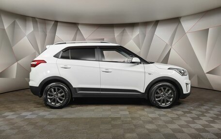 Hyundai Creta I рестайлинг, 2021 год, 1 981 000 рублей, 6 фотография