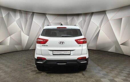 Hyundai Creta I рестайлинг, 2021 год, 1 981 000 рублей, 8 фотография