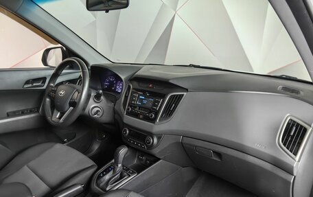 Hyundai Creta I рестайлинг, 2021 год, 1 981 000 рублей, 13 фотография