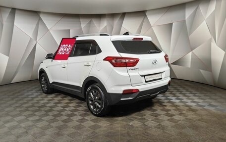 Hyundai Creta I рестайлинг, 2021 год, 1 981 000 рублей, 4 фотография