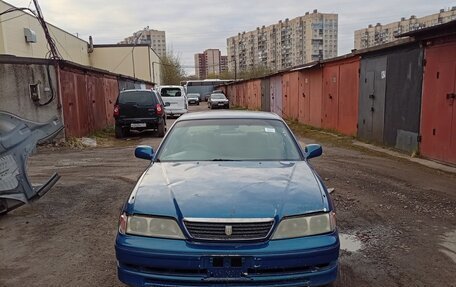 Toyota Mark II VIII (X100), 1998 год, 230 000 рублей, 1 фотография