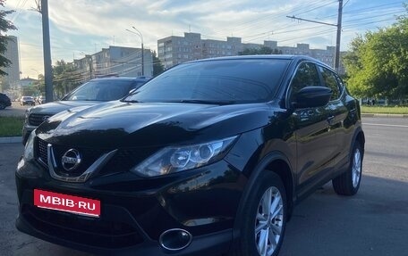 Nissan Qashqai, 2016 год, 1 320 000 рублей, 1 фотография