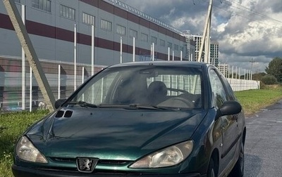 Peugeot 206, 2000 год, 130 000 рублей, 1 фотография
