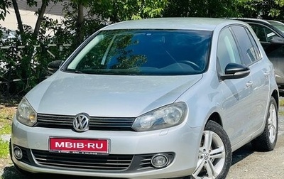 Volkswagen Golf VI, 2012 год, 759 000 рублей, 1 фотография
