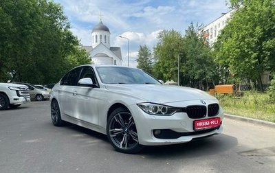 BMW 3 серия, 2013 год, 1 450 000 рублей, 1 фотография