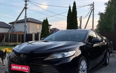 Toyota Camry, 2019 год, 2 850 000 рублей, 1 фотография
