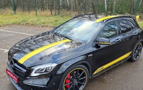 Mercedes-Benz GLA AMG, 2018 год, 3 900 000 рублей, 1 фотография