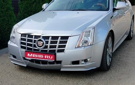 Cadillac CTS II, 2011 год, 1 800 000 рублей, 1 фотография