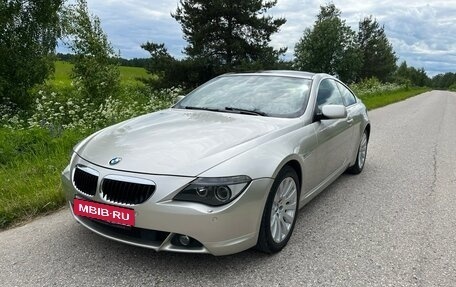 BMW 6 серия, 2006 год, 1 330 000 рублей, 1 фотография