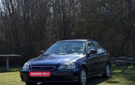 Honda Civic VII, 1999 год, 415 000 рублей, 1 фотография