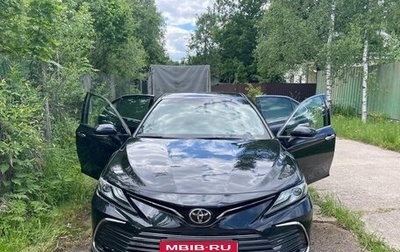 Toyota Camry, 2023 год, 4 150 000 рублей, 1 фотография