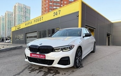 BMW 3 серия, 2021 год, 4 100 000 рублей, 1 фотография