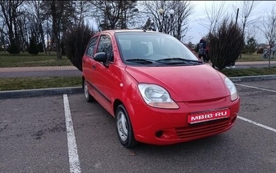 Chevrolet Spark III, 2007 год, 225 000 рублей, 1 фотография