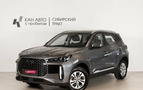 Chery Tiggo 4 I рестайлинг, 2025 год, 1 799 854 рублей, 1 фотография