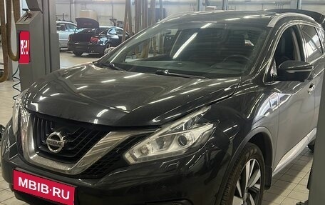 Nissan Murano, 2019 год, 2 790 000 рублей, 1 фотография