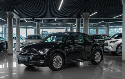 Volkswagen Beetle, 2014 год, 2 150 000 рублей, 1 фотография