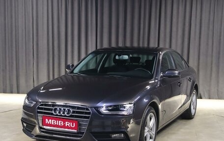 Audi A4, 2013 год, 1 149 000 рублей, 1 фотография