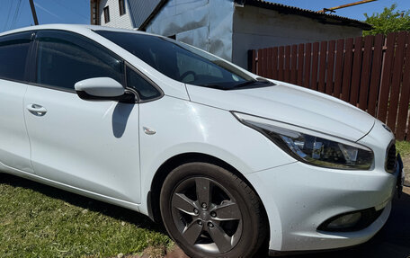 KIA cee'd III, 2012 год, 1 230 000 рублей, 1 фотография
