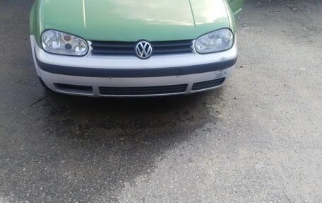 Volkswagen Golf IV, 1998 год, 120 000 рублей, 1 фотография