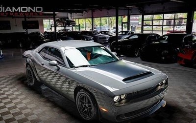 Dodge Challenger III рестайлинг 2, 2023 год, 19 700 000 рублей, 1 фотография