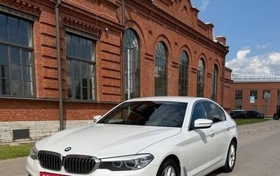 BMW 5 серия, 2017 год, 2 750 000 рублей, 1 фотография