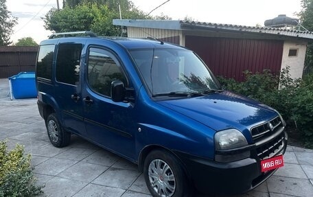 Fiat Doblo I, 2004 год, 350 000 рублей, 1 фотография
