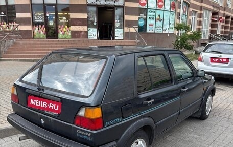 Volkswagen Golf II, 1990 год, 165 000 рублей, 1 фотография