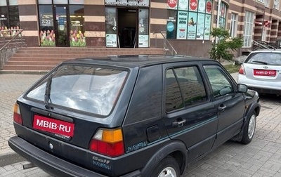 Volkswagen Golf II, 1990 год, 165 000 рублей, 1 фотография