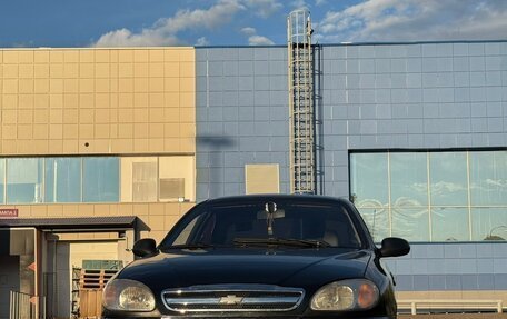 Chevrolet Lanos I, 2008 год, 250 000 рублей, 1 фотография