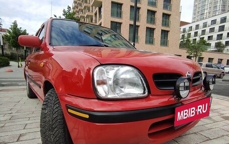 Nissan March II, 2000 год, 298 000 рублей, 1 фотография