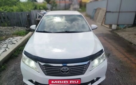 Toyota Camry, 2014 год, 2 200 000 рублей, 1 фотография