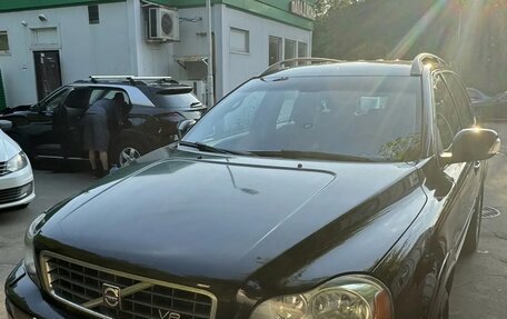 Volvo XC90 II рестайлинг, 2006 год, 1 580 000 рублей, 1 фотография