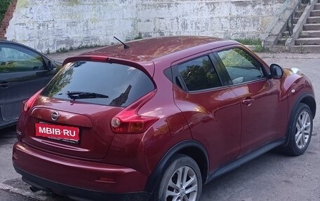 Nissan Juke II, 2011 год, 1 150 000 рублей, 1 фотография