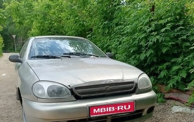 Chevrolet Lanos I, 2007 год, 135 000 рублей, 1 фотография