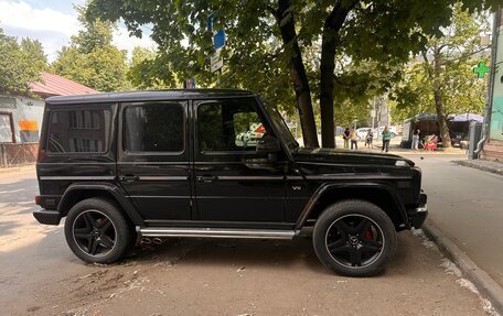 Mercedes-Benz G-Класс W463 рестайлинг _ii, 2005 год, 2 300 000 рублей, 1 фотография