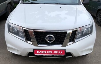 Nissan Terrano III, 2016 год, 950 000 рублей, 1 фотография
