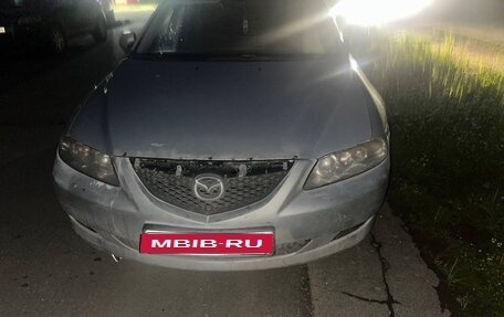 Mazda 6, 2003 год, 540 000 рублей, 1 фотография