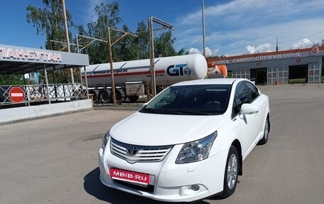 Toyota Avensis III рестайлинг, 2010 год, 1 250 000 рублей, 1 фотография