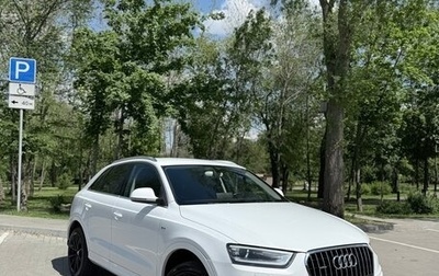 Audi Q3, 2014 год, 2 000 000 рублей, 1 фотография