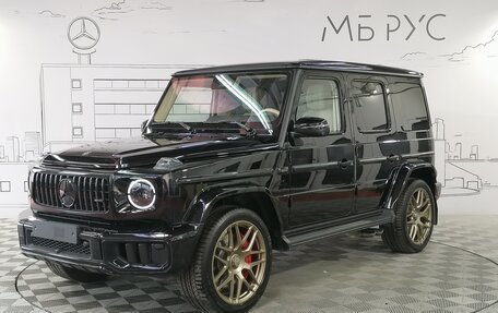 Mercedes-Benz G-Класс AMG, 2026 год, 40 500 000 рублей, 1 фотография