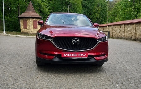 Mazda CX-5 II, 2021 год, 3 100 000 рублей, 1 фотография