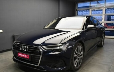 Audi A6, 2018 год, 4 475 000 рублей, 1 фотография