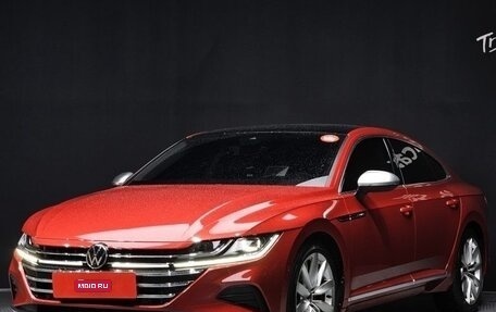 Volkswagen Arteon I, 2023 год, 2 390 123 рублей, 1 фотография