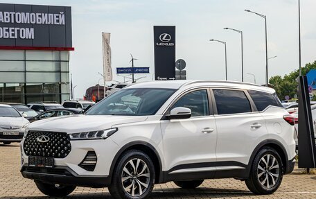 Chery Tiggo 7 Pro, 2023 год, 1 565 000 рублей, 1 фотография