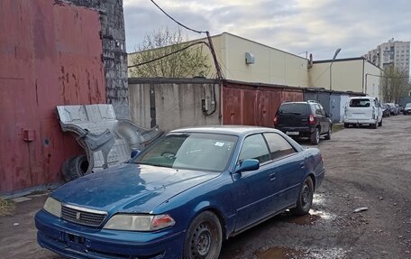 Toyota Mark II VIII (X100), 1998 год, 230 000 рублей, 6 фотография
